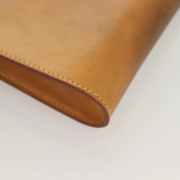 LOUIS VUITTON Nomad Male Ventiem Pouch 20th Anniversary Beige M99070 Auth fm4765 - Picture 7 of 16